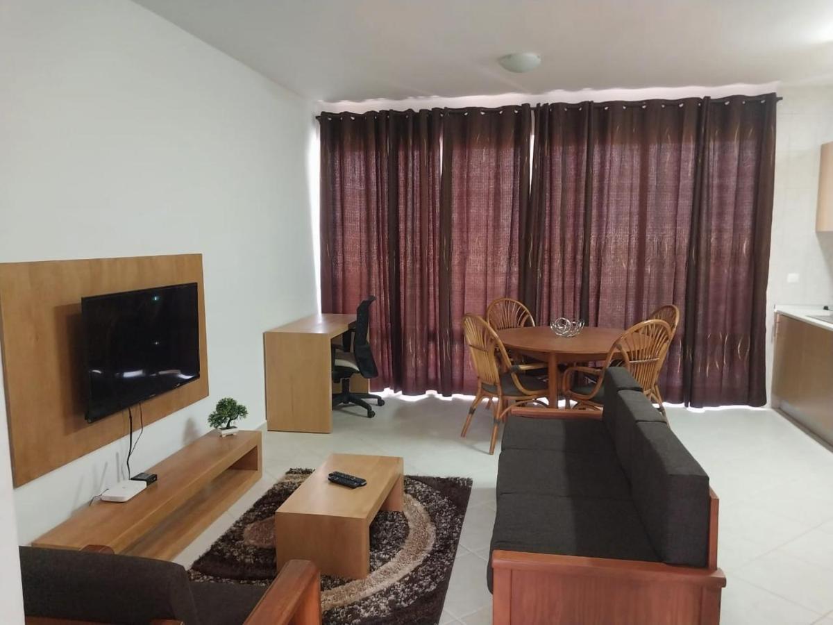 Solaren Apartments Boavista Sal Rei Exteriör bild