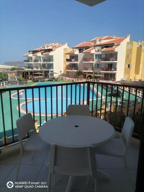 Solaren Apartments Boavista Sal Rei Exteriör bild