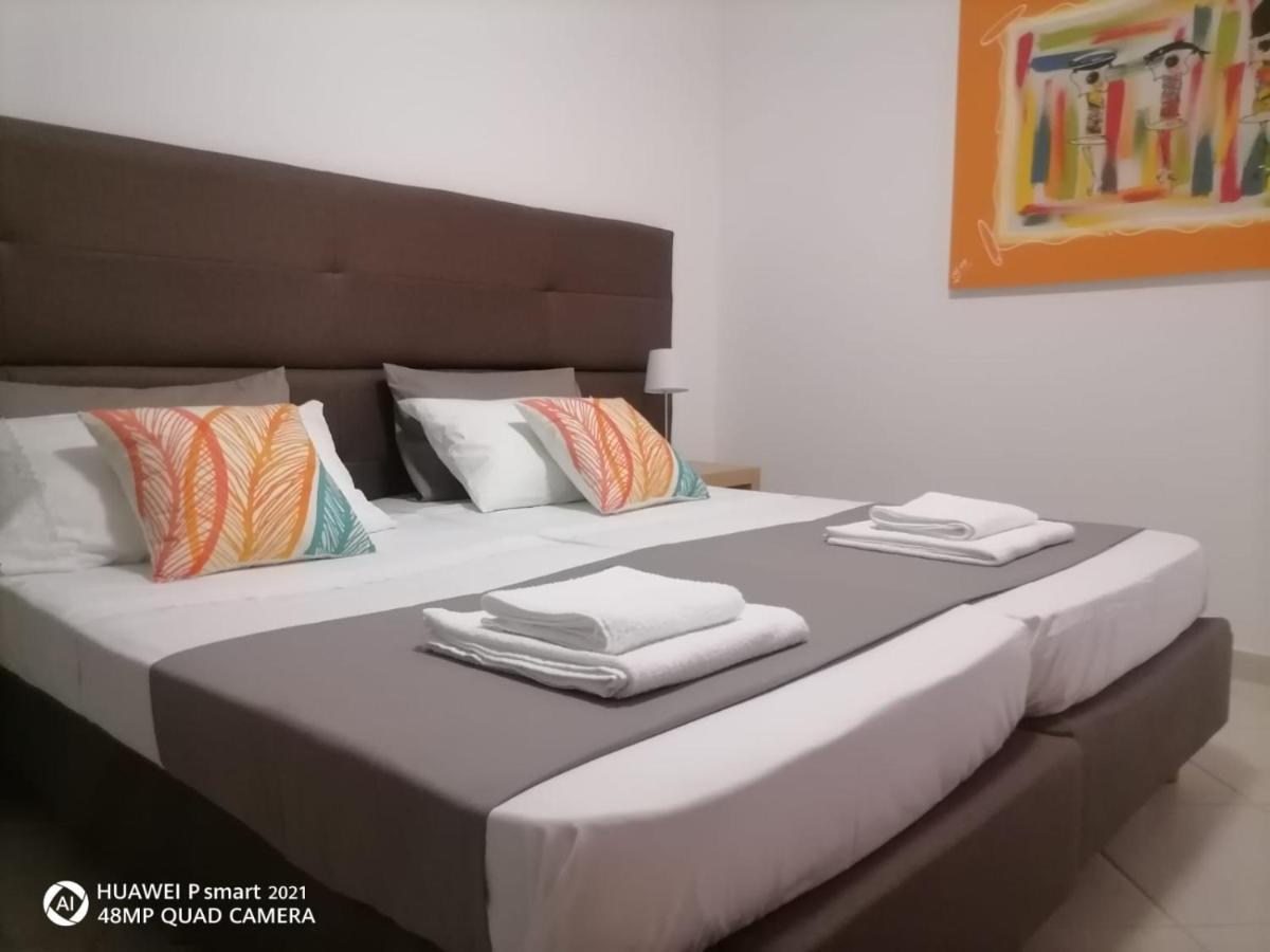 Solaren Apartments Boavista Sal Rei Exteriör bild