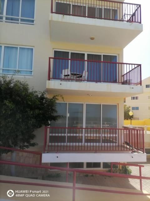 Solaren Apartments Boavista Sal Rei Exteriör bild