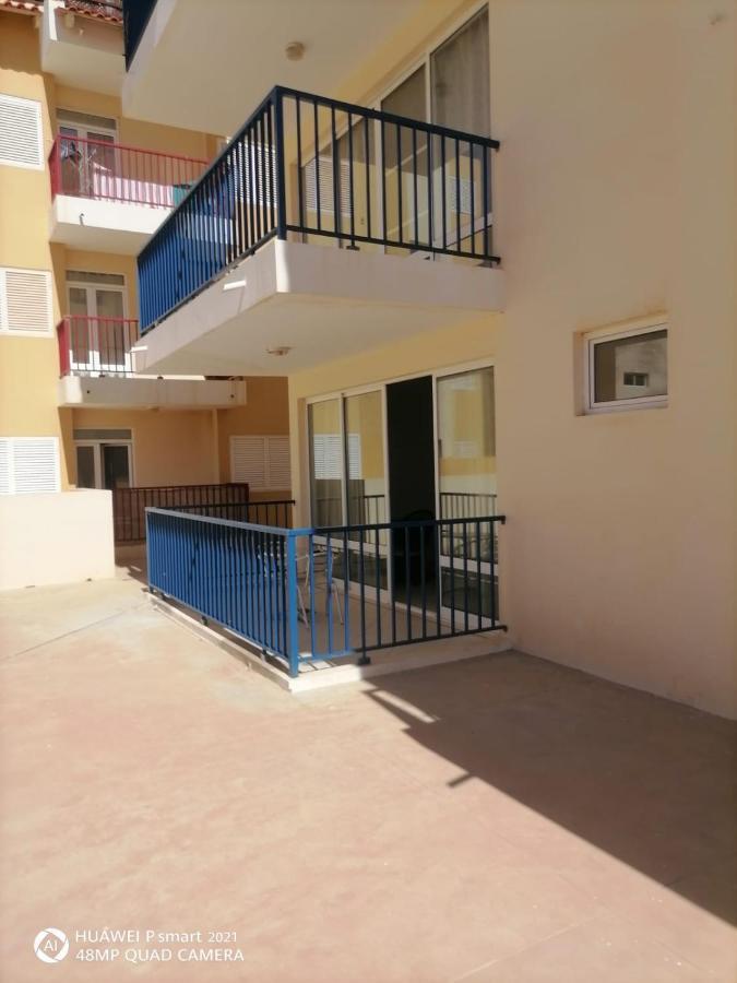 Solaren Apartments Boavista Sal Rei Exteriör bild