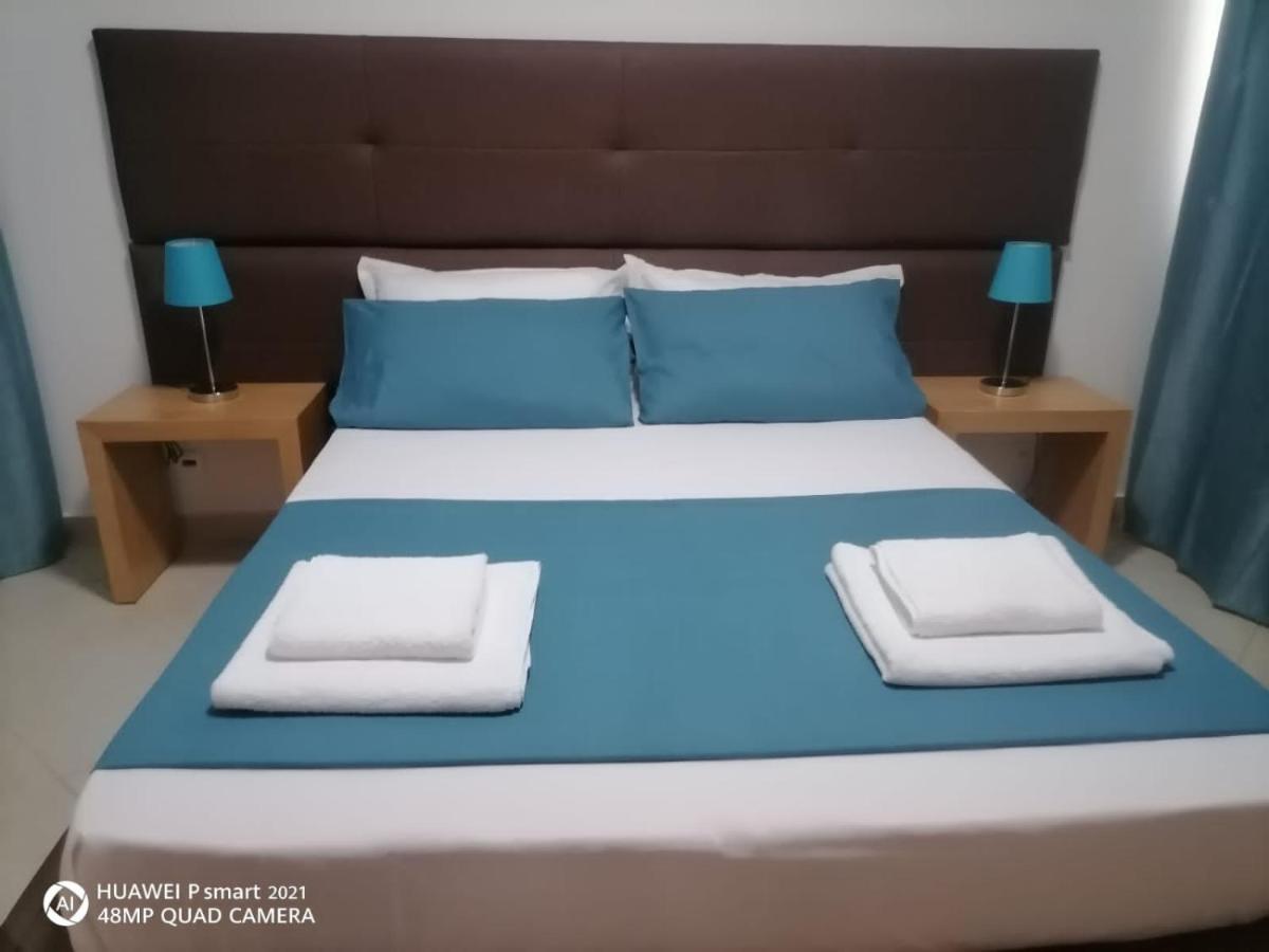 Solaren Apartments Boavista Sal Rei Exteriör bild