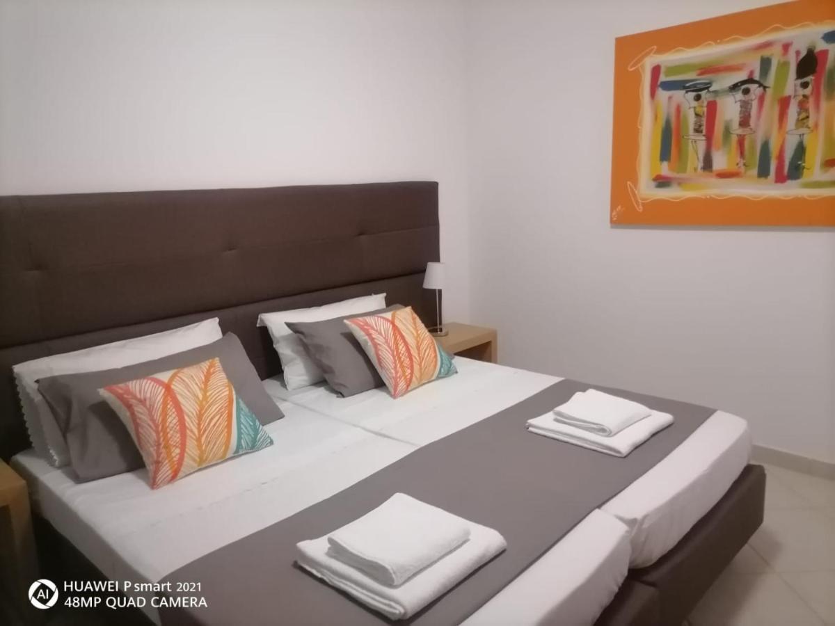Solaren Apartments Boavista Sal Rei Exteriör bild