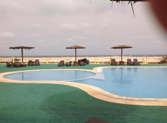 Solaren Apartments Boavista Sal Rei Exteriör bild