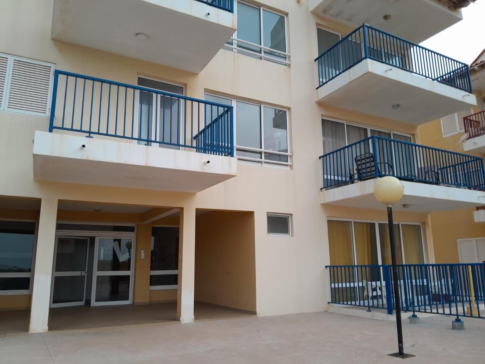 Solaren Apartments Boavista Sal Rei Exteriör bild