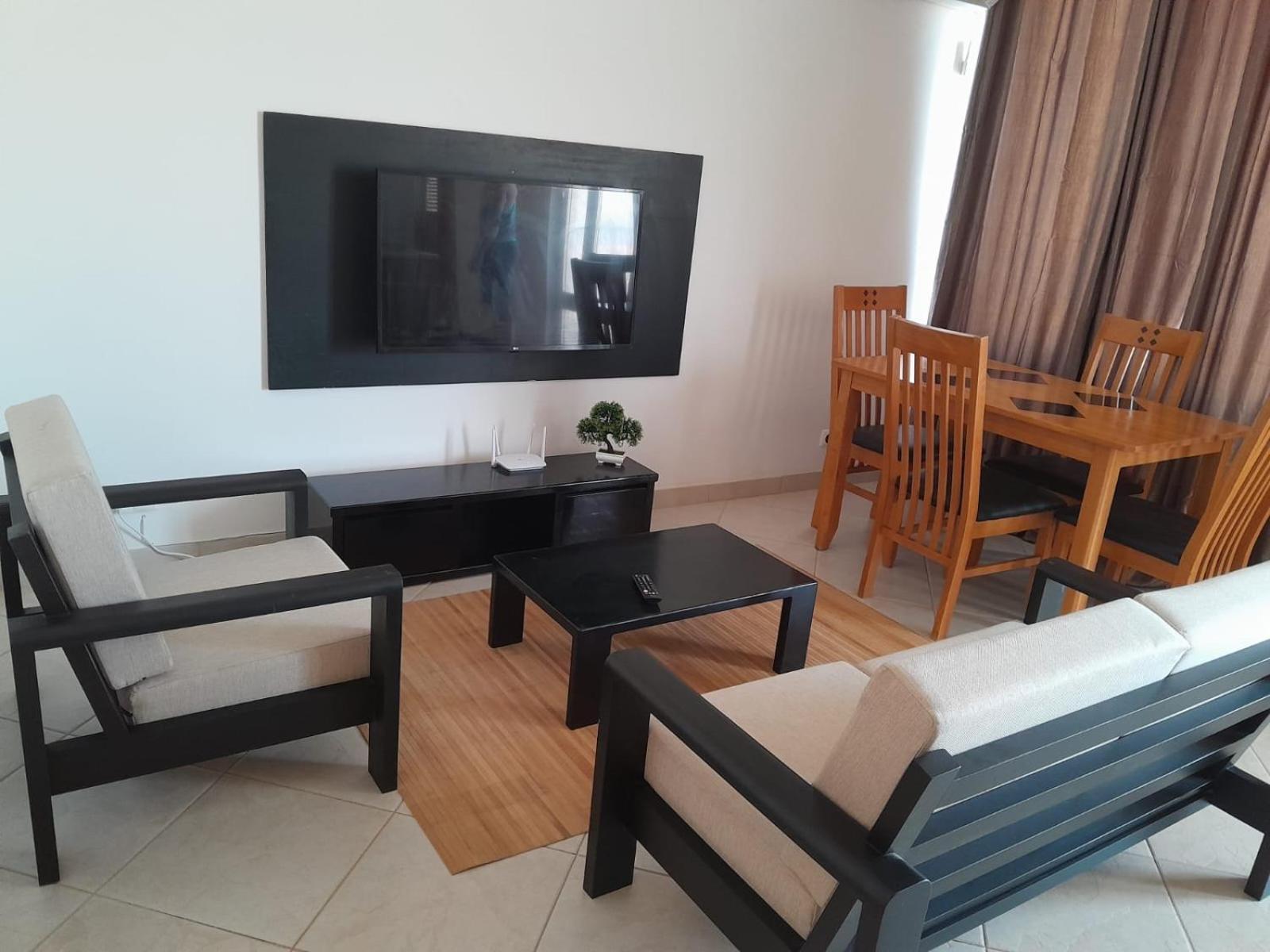Solaren Apartments Boavista Sal Rei Exteriör bild
