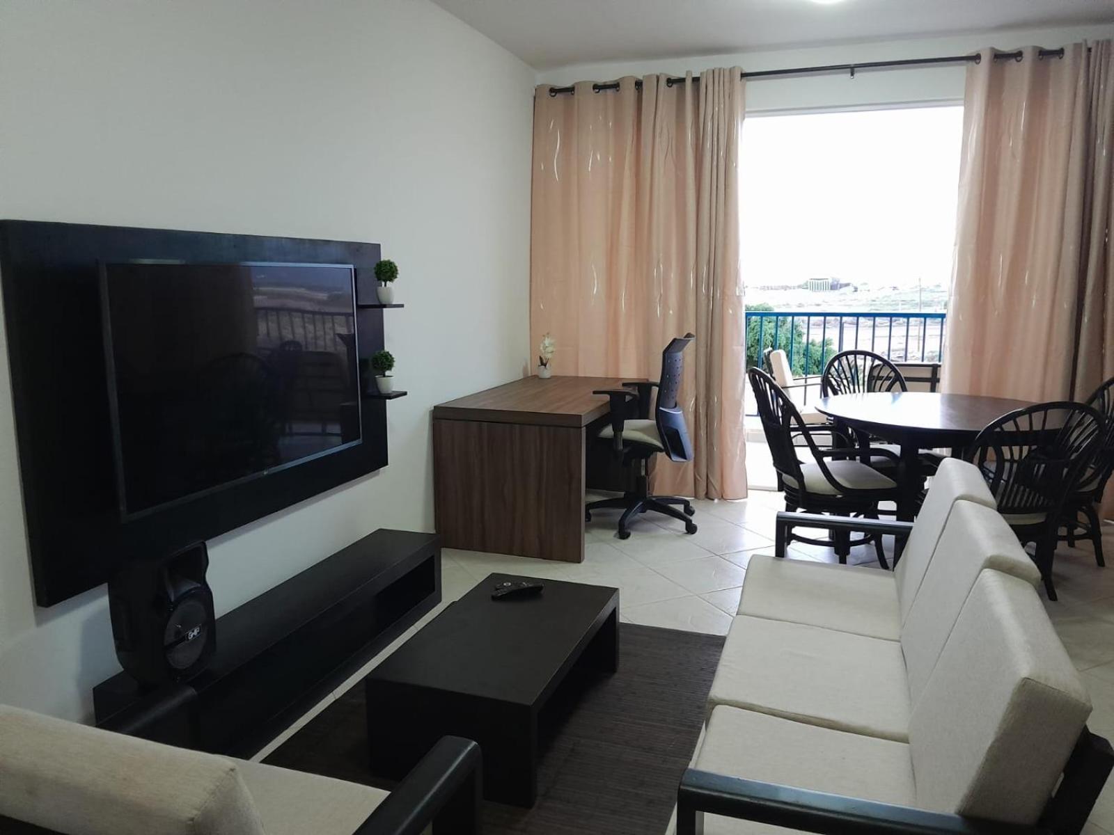 Solaren Apartments Boavista Sal Rei Exteriör bild