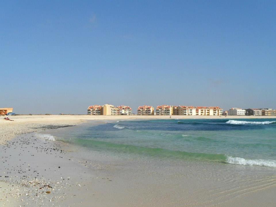 Solaren Apartments Boavista Sal Rei Exteriör bild